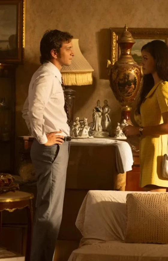 Музей невинности турецкий сериал 2026